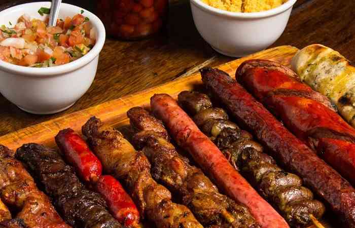 No momento você está vendo Churrasco para confraternização de final de ano!